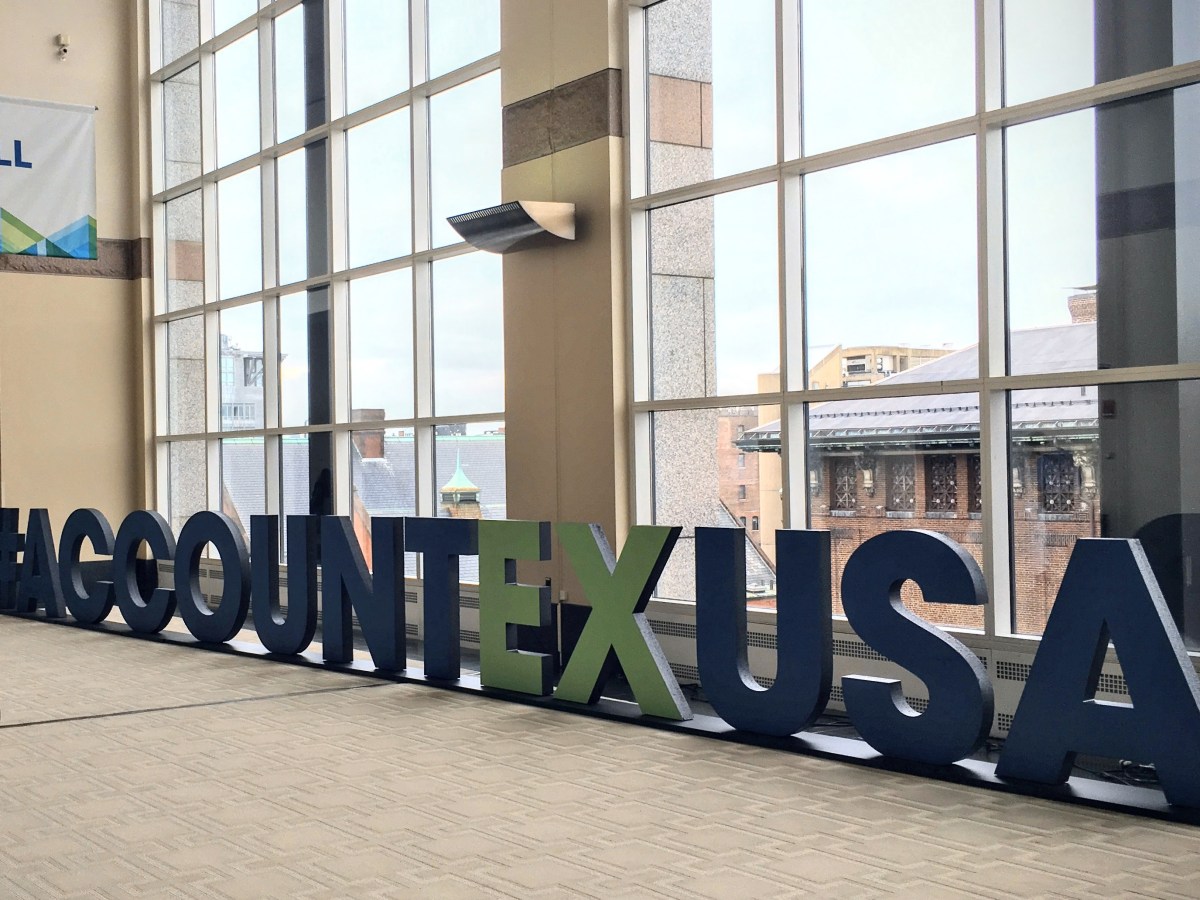 Accountex 2017: How Accountants can use WordPress.com in their&nbsp;business