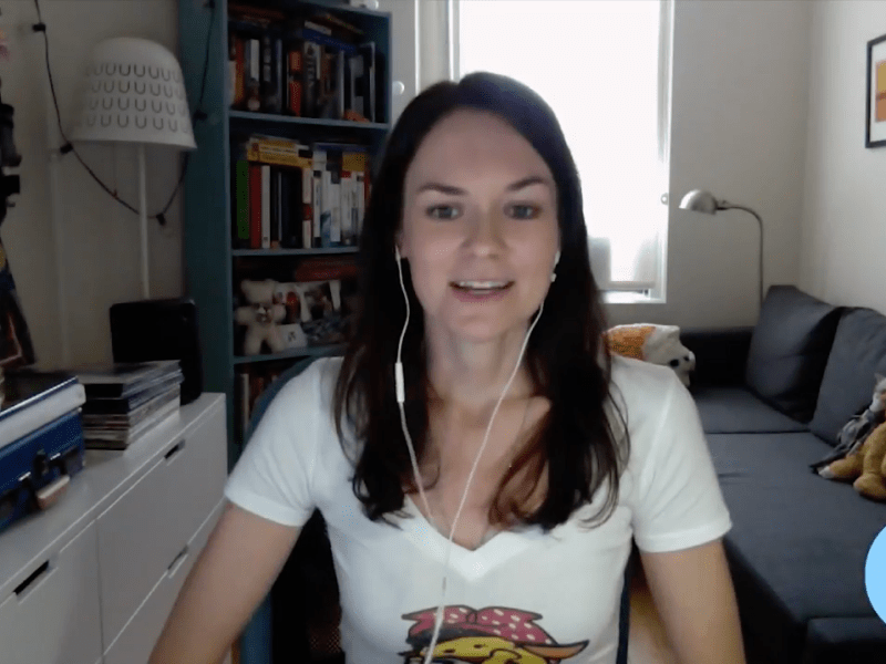 Julia Amosova: Happiness Engineer – on working at&nbsp;Automattic