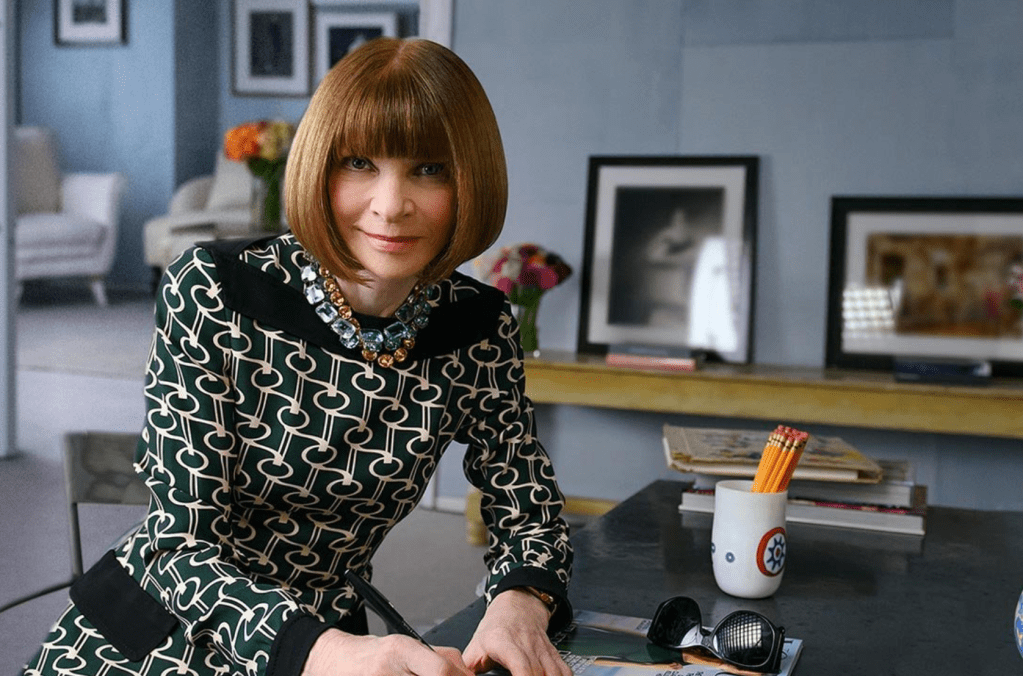 Anna Wintour Teaches Creativity and&nbsp;Leadership